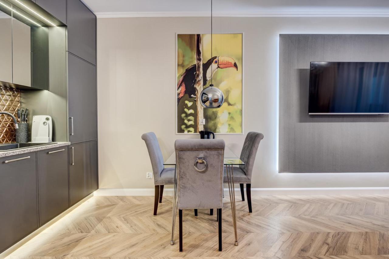 שצ'צ'ין Allure Nova Aparthotel מראה חיצוני תמונה