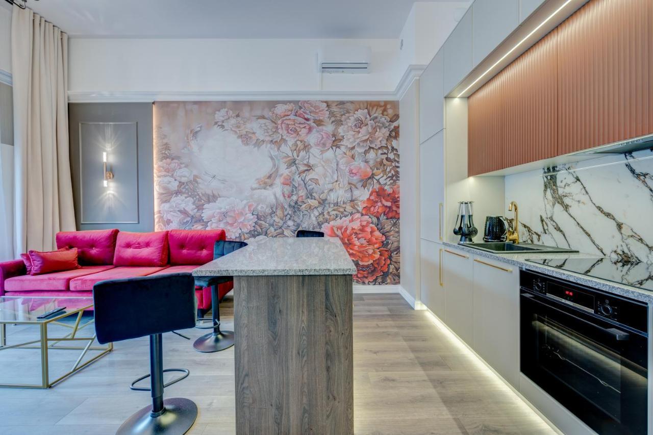 שצ'צ'ין Allure Nova Aparthotel מראה חיצוני תמונה