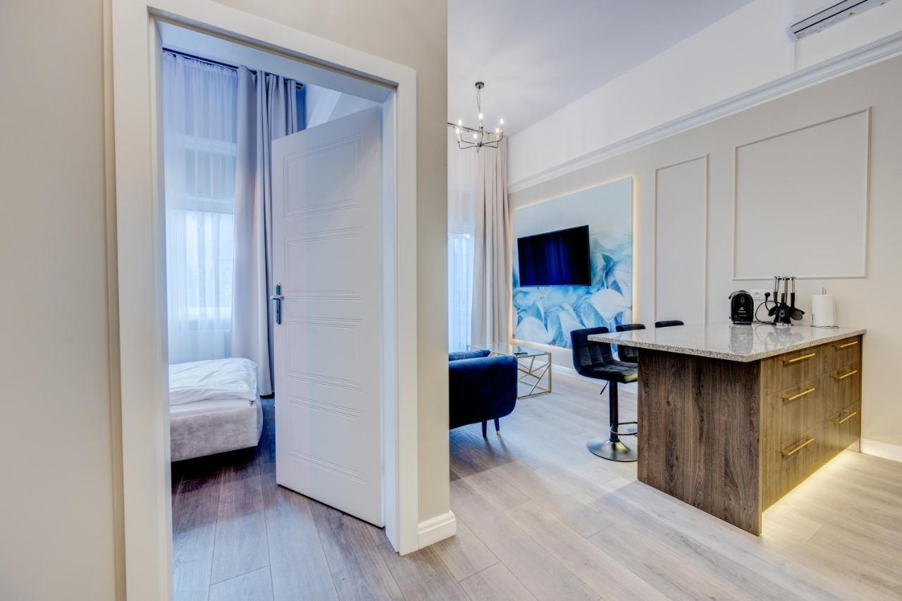 שצ'צ'ין Allure Nova Aparthotel מראה חיצוני תמונה