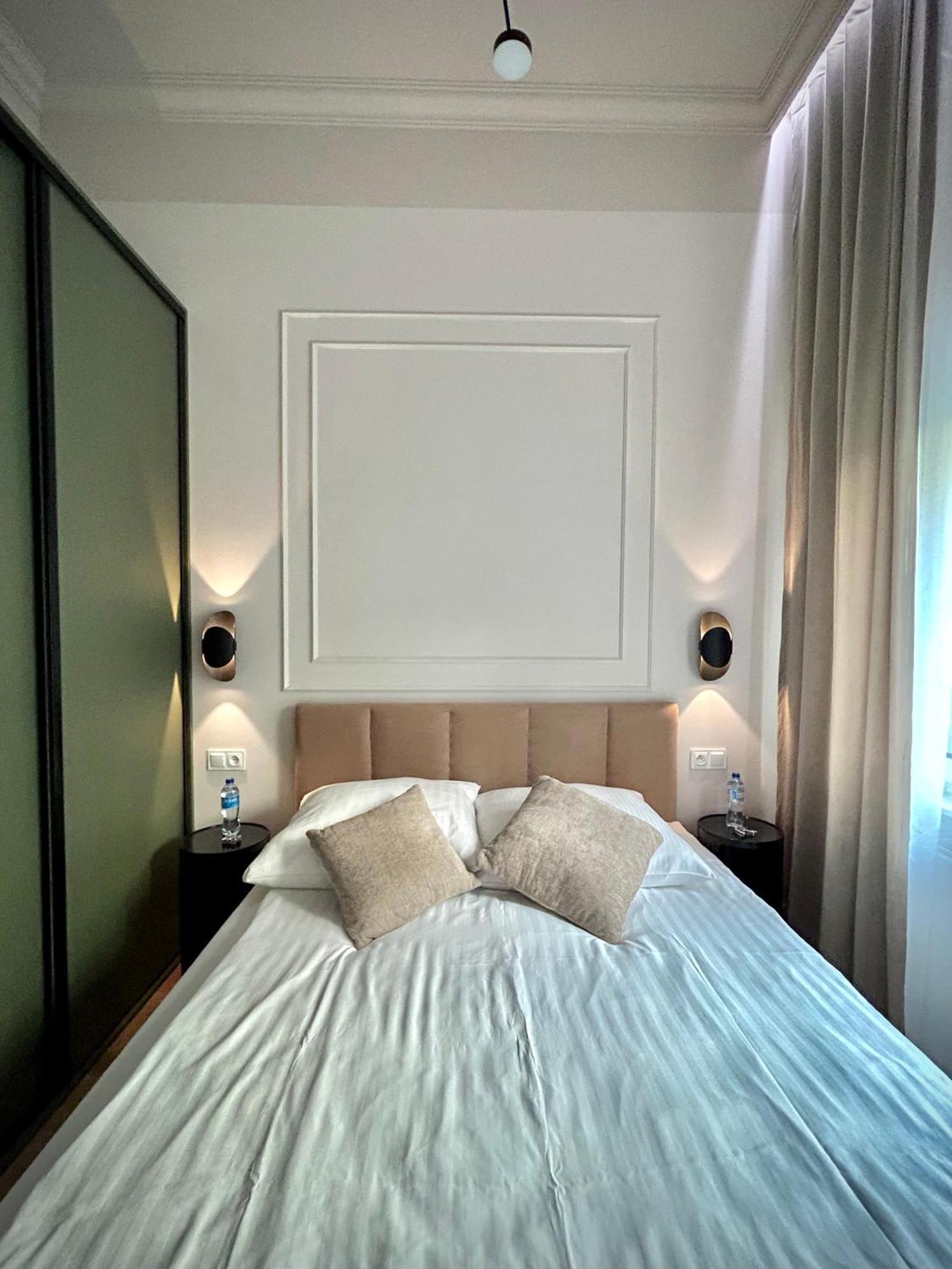 שצ'צ'ין Allure Nova Aparthotel מראה חיצוני תמונה