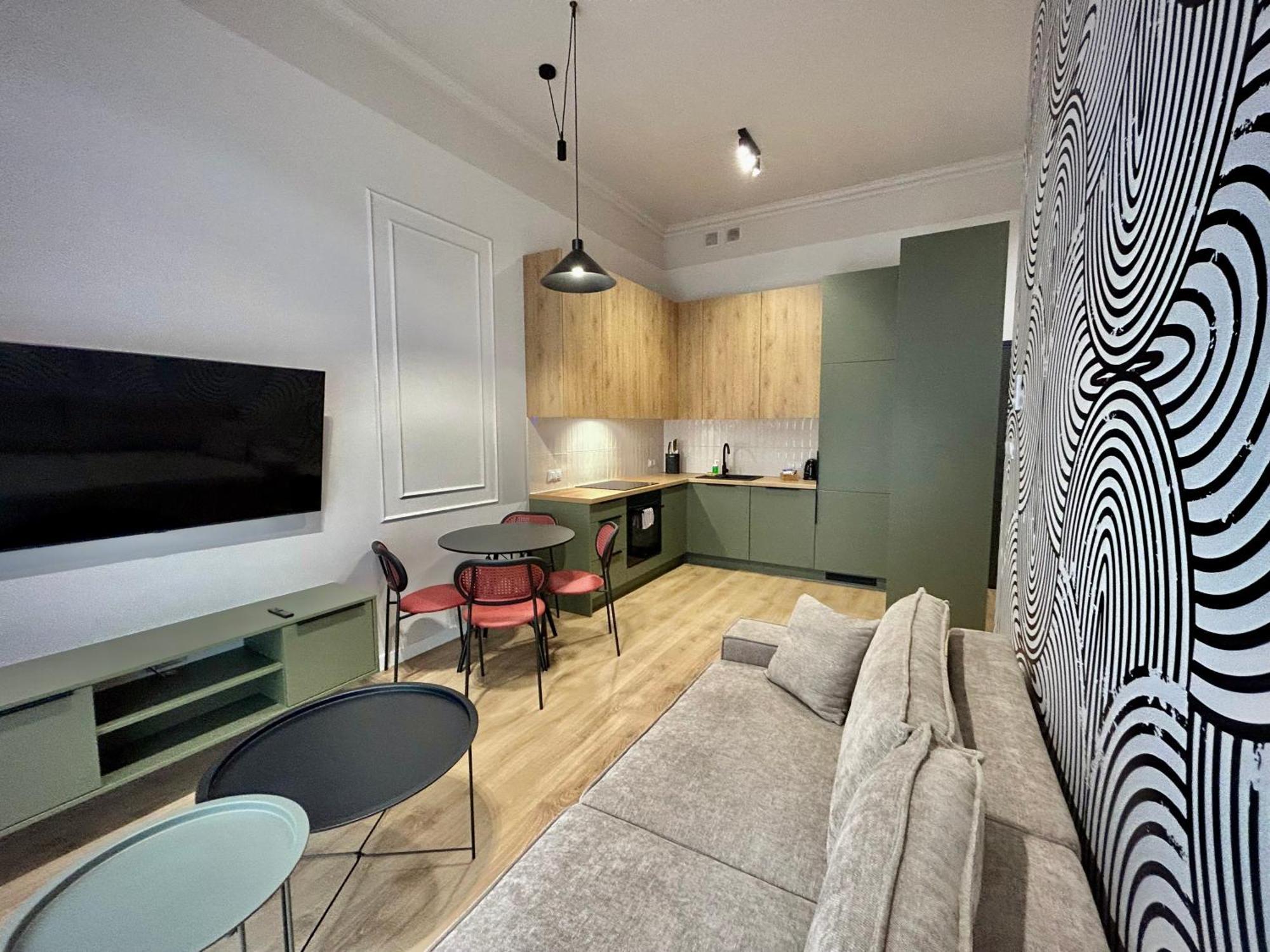 שצ'צ'ין Allure Nova Aparthotel מראה חיצוני תמונה