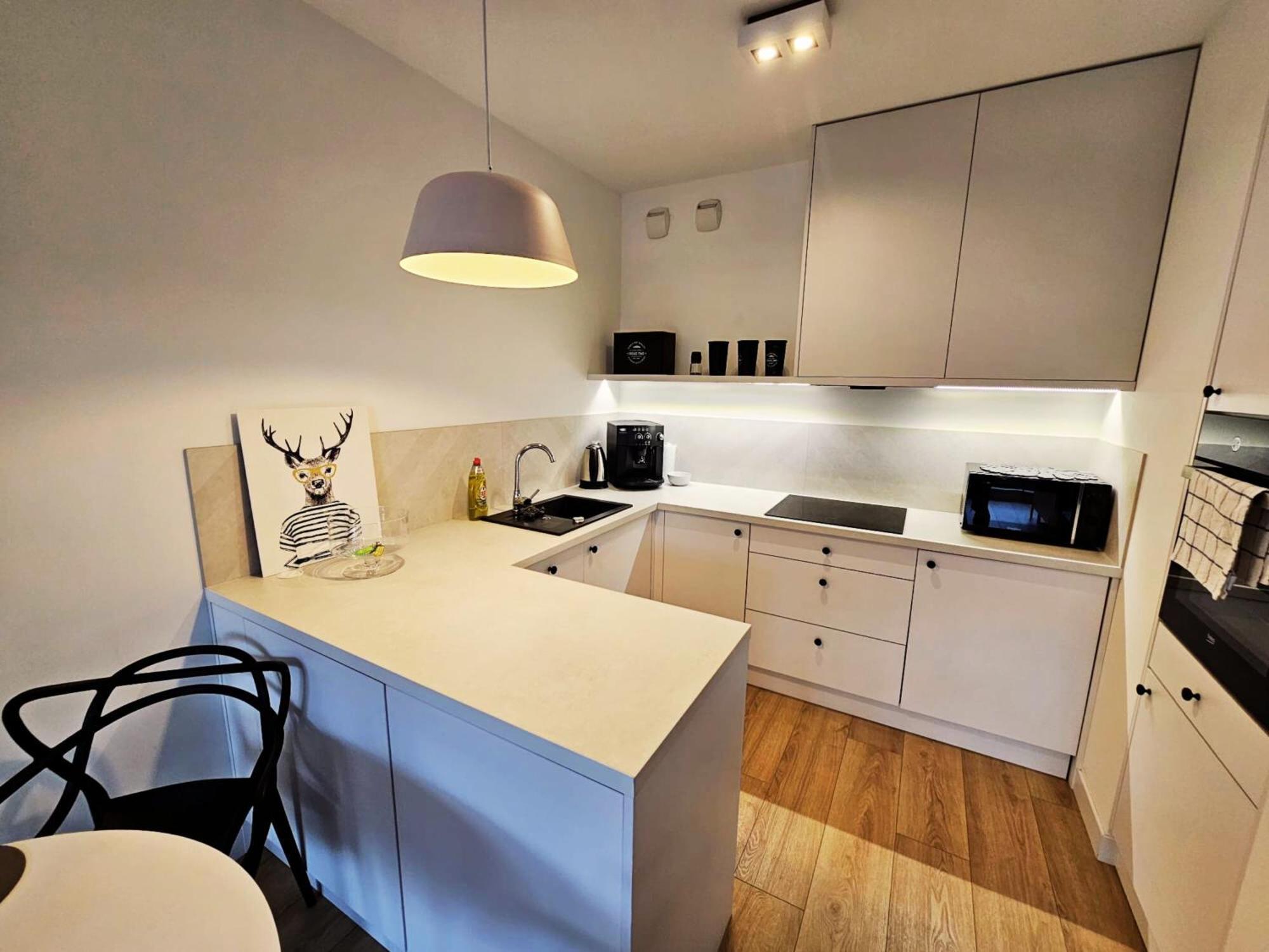 שצ'צ'ין Allure Nova Aparthotel מראה חיצוני תמונה