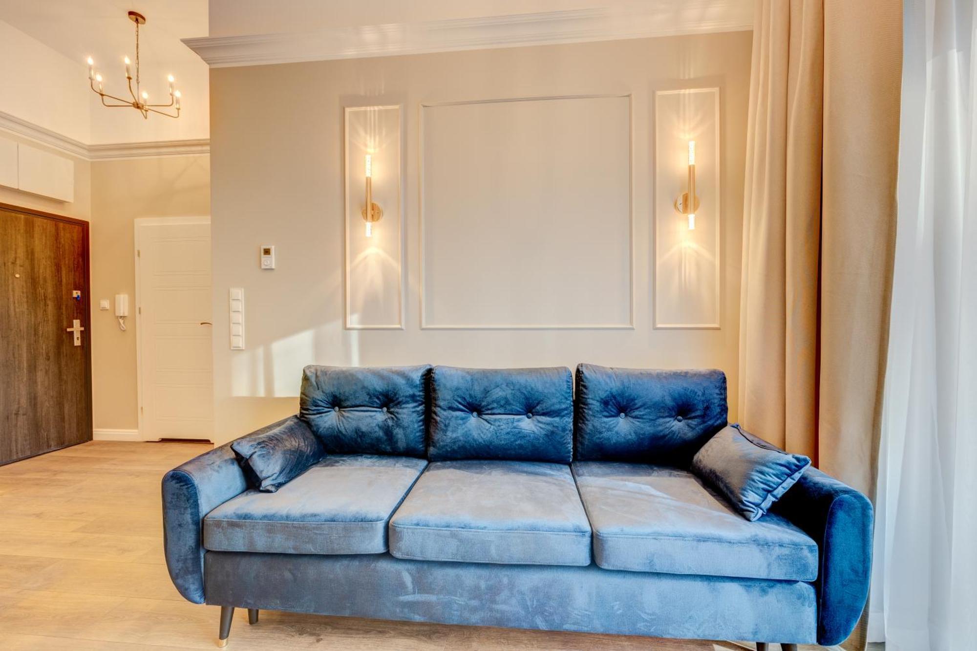 שצ'צ'ין Allure Nova Aparthotel מראה חיצוני תמונה